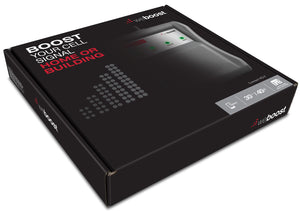Wilson weBoost Connect 4G-X Cell Phone Home Booster Kit | 471104 | Large Home | Up to 7,500 SF