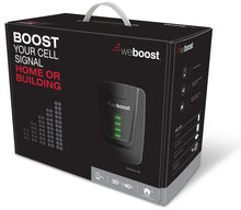 Wilson weBoost Connect 4G Cell Phone Home Booster Kit | 470103 | Midsized Home | Up to 5,000 SF