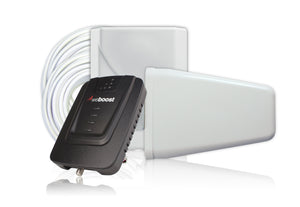 Wilson weBoost Connect 4G Cell Phone Home Booster Kit | 470103 | Midsized Home | Up to 5,000 SF