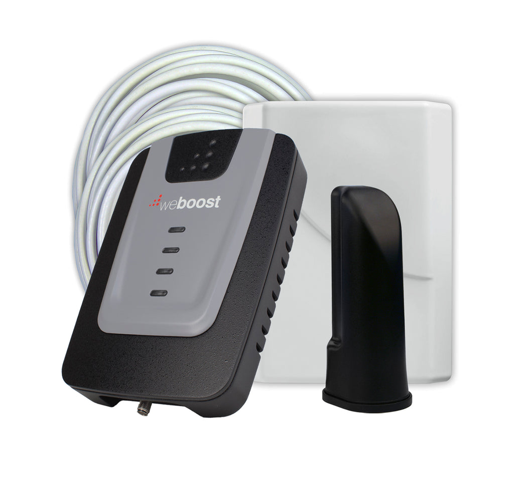 Wilson weBoost Home 4G Cell Phone Booster Kit | 470101 | Small Home | Up to 1,500 SF