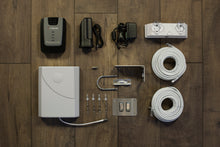 Wilson weBoost Home 4G Cell Phone Booster Kit | 470101 | Small Home | Up to 1,500 SF