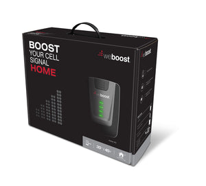 Wilson weBoost Home 4G Cell Phone Booster Kit | 470101 | Small Home | Up to 1,500 SF