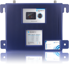 Wilson Pro 1000 Commercial Signal Booster Kit | 460236 MEDIUM | Up to 20,000 SF
