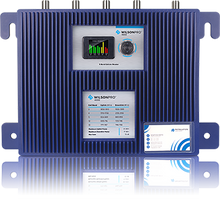 Wilson Pro 4000 Commercial Signal Booster Kit | 460223 | LARGE | Up to 50,000 SF
