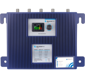 Wilson Pro 4000 Commercial Signal Booster Kit | 460223 | LARGE | Up to 50,000 SF